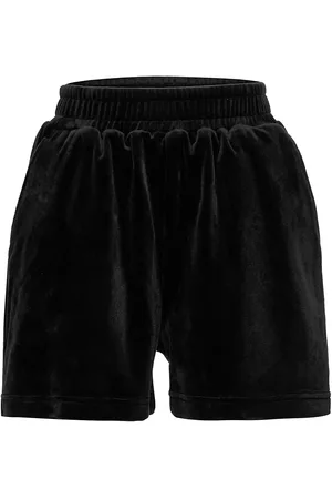 Designers Remix G Frances Sweat Shorts Black
