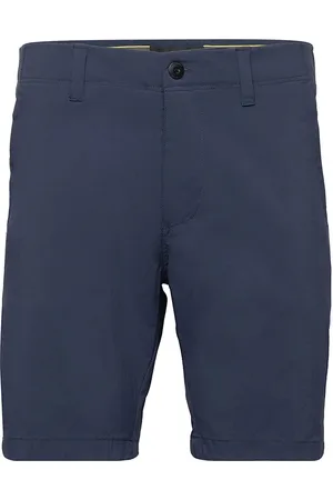 Sail Racing Race Chino Shorts Navy