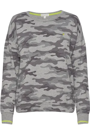 P.J.Salvage L/S Shirt Grey