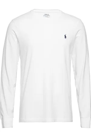 Ralph Lauren Custom Slim Fit T-Shirt White