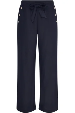 Freequent Fqlava-Pants Navy