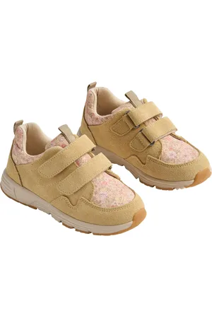 WHEAT Sneaker T Y Yellow