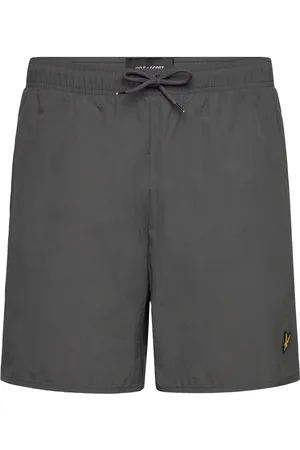 Lyle & Scott Plain Swimshort Black