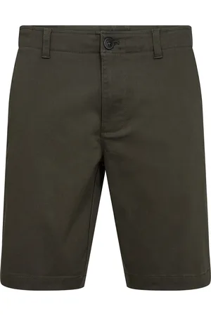 Bruun & Stengade Bs Gerhard Regular Fit Shorts Khaki