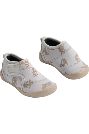 WHEAT Beach Shoe Shawn Grey