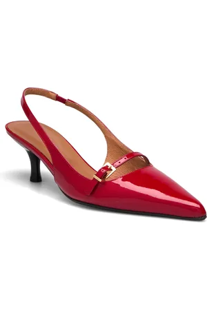 Jonak 264-Damoiselle Vernis Red