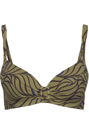 Femilet Rivero Bikini Top Green