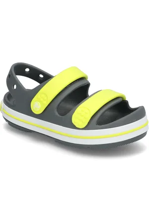 Crocs Crocband Cruiser Sandal K Grey