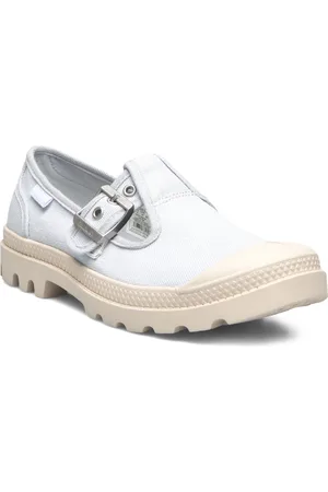 Palladium Pampa M-Jane Washed Blue