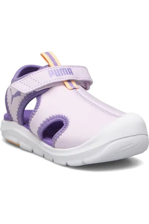 PUMA Fun Racer Sandal V Inf Purple