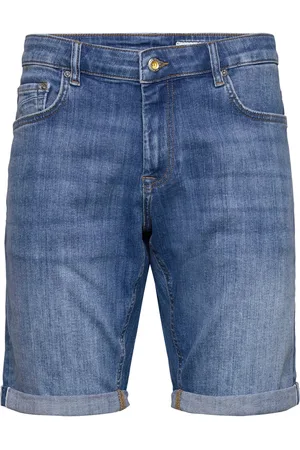 Gabba Markus Selvedge Shorts Limited Blue