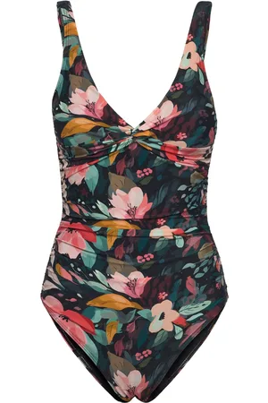 Panos Emporio Magnolia Simi Swimsuit Patterned