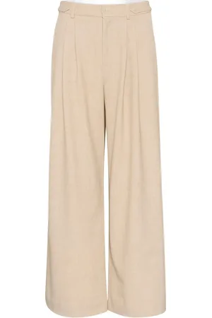 Gestuz Gzdecy Hw Pants Cream