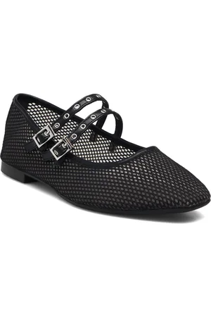 Tamaris Woms Ballerina Black