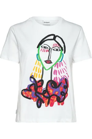 Desigual Misuri White