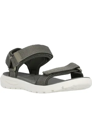 Cruz Ruffalo W Sandal Grey