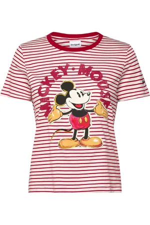 Desigual Mickey Mouse Red