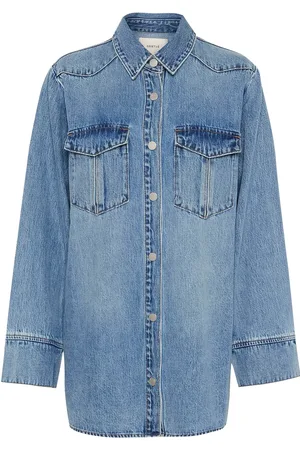 Gestuz Gzlayza Oz Shirt Blue