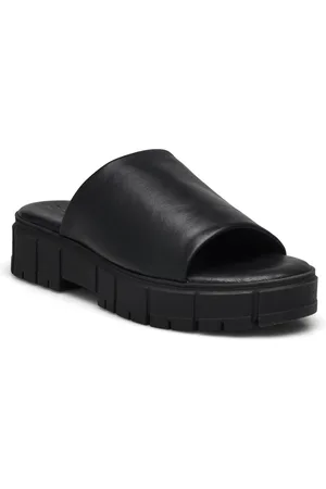 Tamaris Women Slides Black