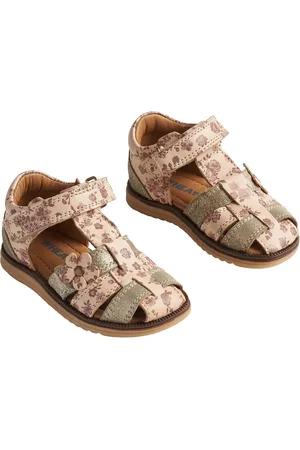 WHEAT Sandal Sky Flower Pink