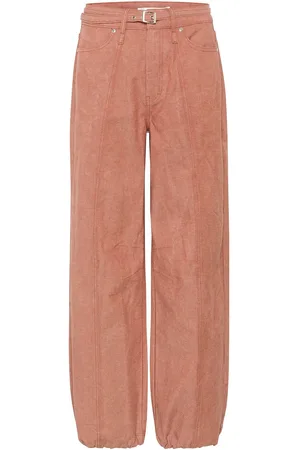 Gestuz Gzopa Hw Pants Red