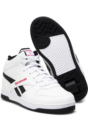 Heelys Reebok Bb4500 Mid White