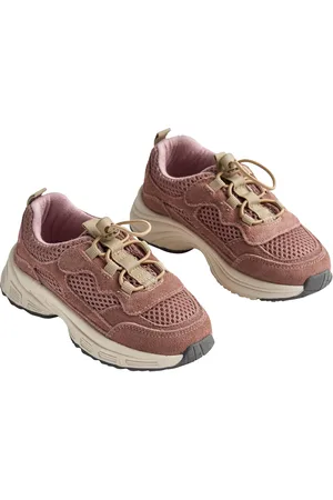 WHEAT Sneaker Arthur Pink