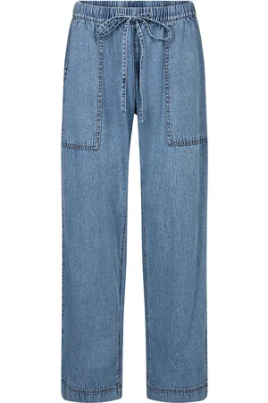 Culture Cuadele Arpa Pants Blue
