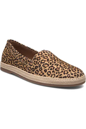 Gabor Espadrille Loafer Brown