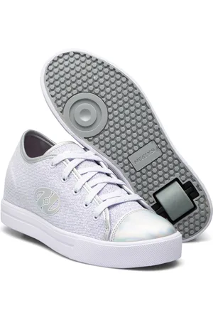 Heelys Classic Em Silver