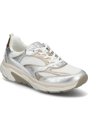 Gabor Rollingsoft Sneaker White