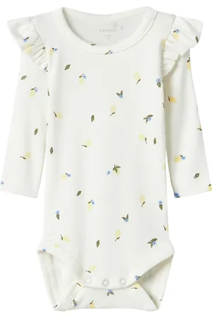 NAME IT Nbffilly Ls Body Box White