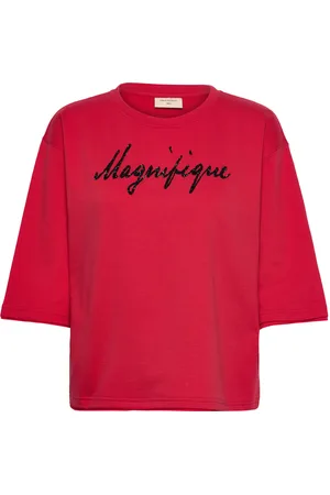 Freequent Fqkassy-Pullover Red