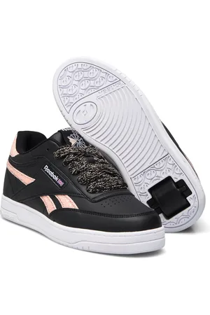 Heelys Reebok Club C Black