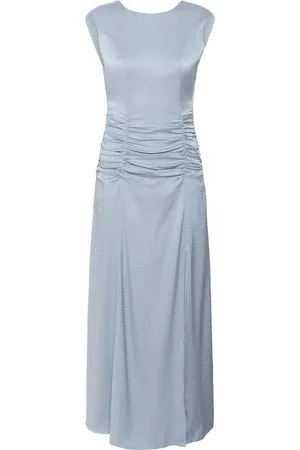 Gestuz Gzbianca Maxi Dress Blue
