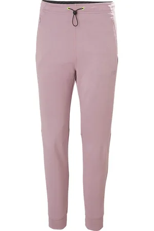 Helly Hansen W Hp Tech Sweat Pants Purple