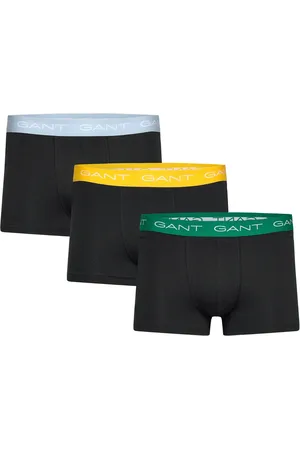 GANT Trunk 3-Pack Black