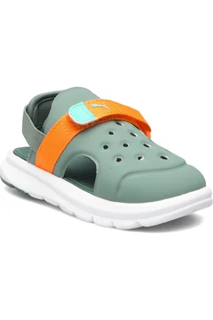 PUMA Evolve Sandal Ac Inf Green