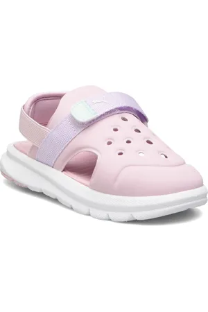 PUMA Evolve Sandal Ac Inf Pink