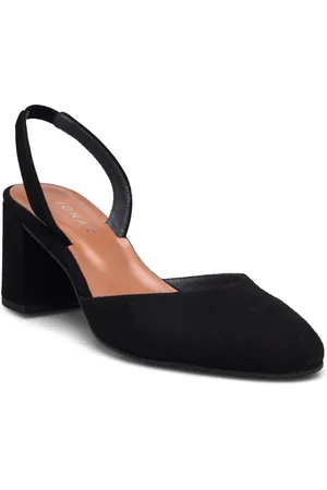Jonak 264-Dolby Velours Black