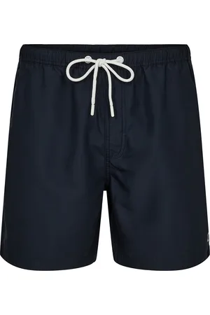 Bruun & Stengade Bs Havana Regular Fit Swim Shorts Navy