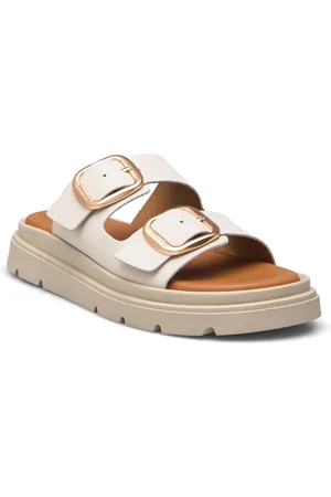 Tamaris Women Slides Beige