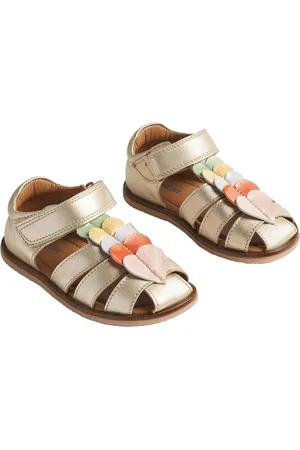 WHEAT Sandal Hana Gold