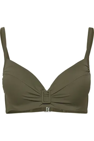 Femilet Rivero Bikini Top Green