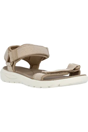 Cruz Ruffalo W Sandal Khaki