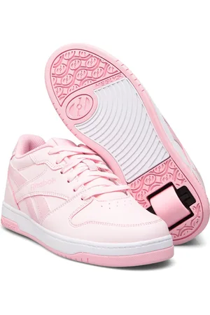 Heelys Reebok Bb4500 Low Pink