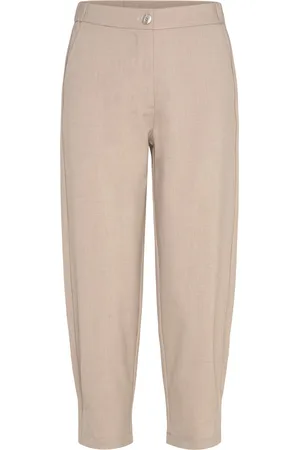 Freequent Fqswift-Pants Beige