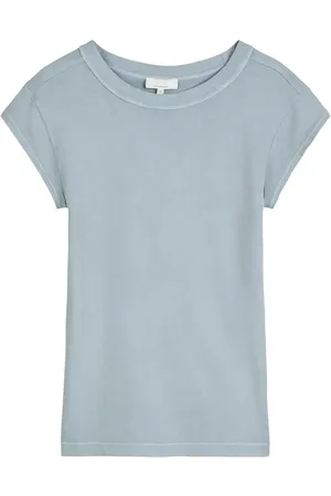 Marc O’ Polo T-Shirts Short Sleeve Blue