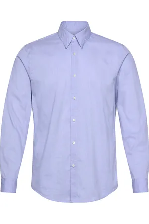 Abercrombie & Fitch Anf Mens Wovens Purple
