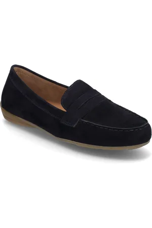 Gabor Moccasin Loafer Navy